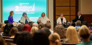 Man joins call for action over poverty in later life