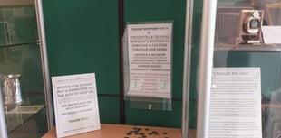 Volunteers at museum left disillusioned after thief stole donations