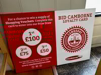 Camborne ready to celebrate its independent retailers