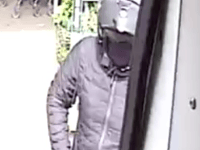 Police release images of man wanted in connection with armed robbery
