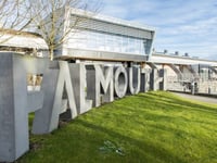 Falmouth University professor earns MBE in King’s Birthday Honours
