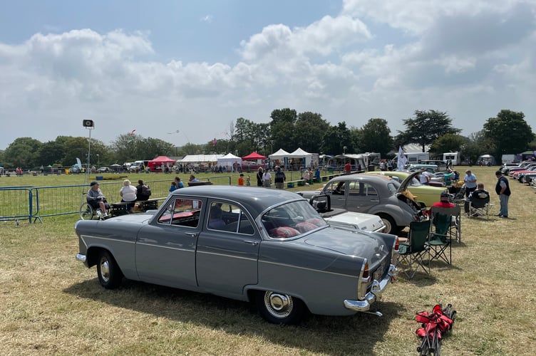 Merlin Country Fayre