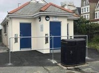 Public toilets reopen following refurbishment