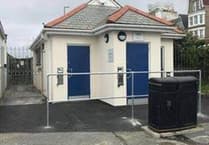 Vandal makes taxpayer pay after damaging public toilet