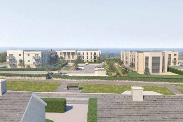 Plan to build 134-bed retirement ‘village’ in Truro