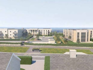 Plan to build 134-bed retirement ‘village’ in Truro