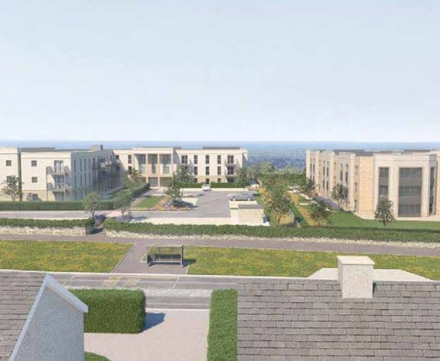 Plan to build 134-bed retirement ‘village’ in Truro