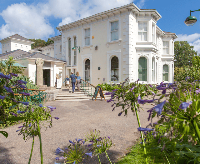 Exhibition curated by artist Kurt Jackson begins at Penlee