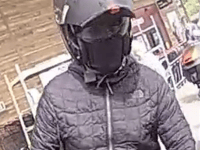Further image of man wanted in connection to armed robbery released
