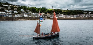 Cornish fishing vessel flies the flag for maritime heritage