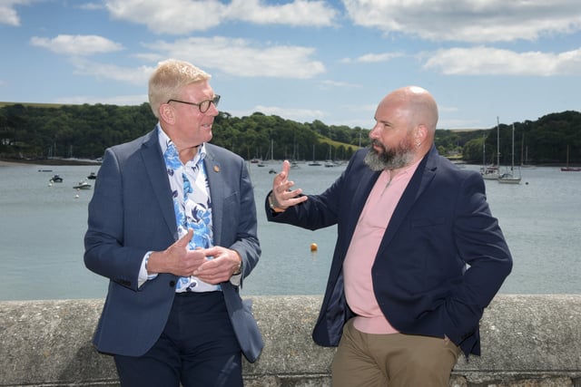 New CEO for Cornwall Chamber of Commerce