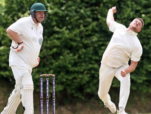 Luckett survive late Falmouth fightback to earn crucial victory