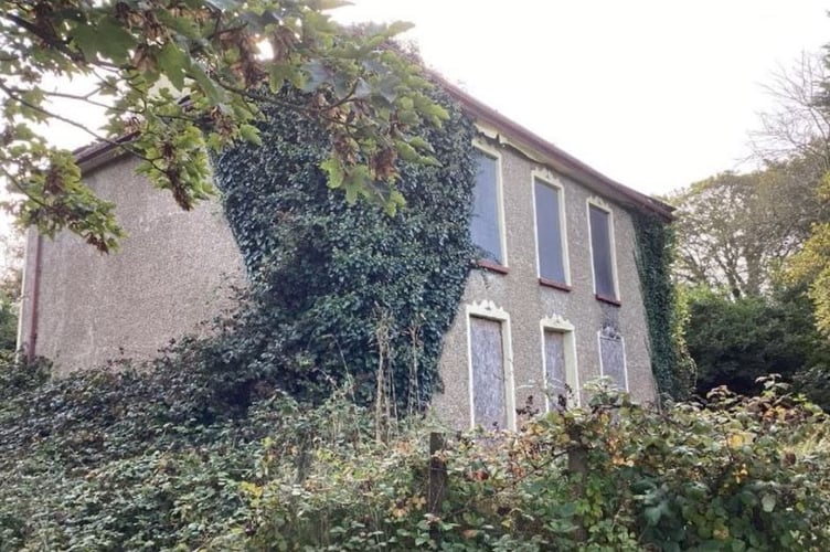 Camborne Farmhouse