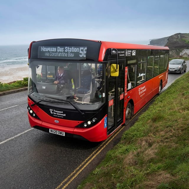 Cornwall’s bus changes - how much will it cost?