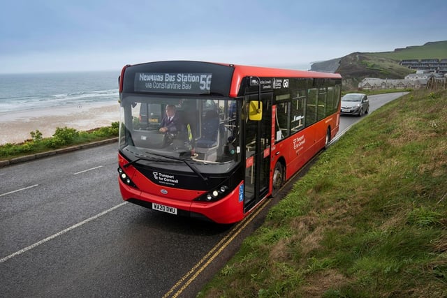 Cornwall’s bus changes - how much will it cost?
