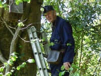 Father and son who dedicated their lives to conservation receive MBEs