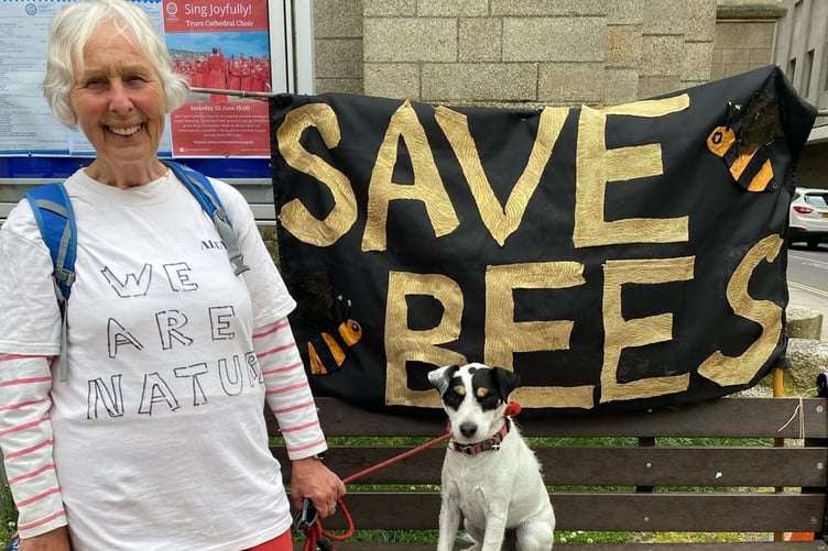 Pat Smith, aka Action Nan