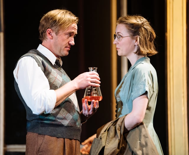 Falmouth females’ theatrical creative gets national acclaim