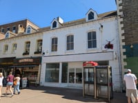 Plans submitted to convert part of former fashion store into flats