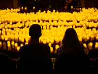 Candlelight concert series arriving at Eden Project
