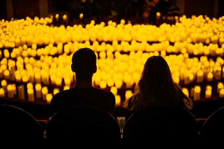 Candlelight session coming to Eden