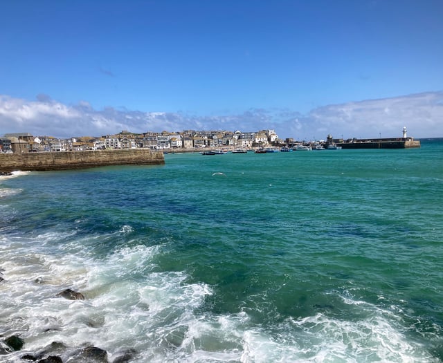 St Ives revealed as the UK’s favourite childhood holiday destination