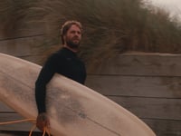 A surfer and motorbike rider is the star attraction in uplifting film