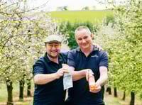 Cornish pasty maker launches 'Devon flavoured' pasty