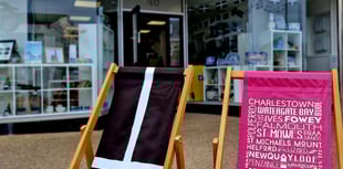 Newquay shop says it will add positivity to ‘no-go area’ of resort