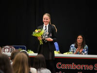 College recognises student excellence at its annual awards evening