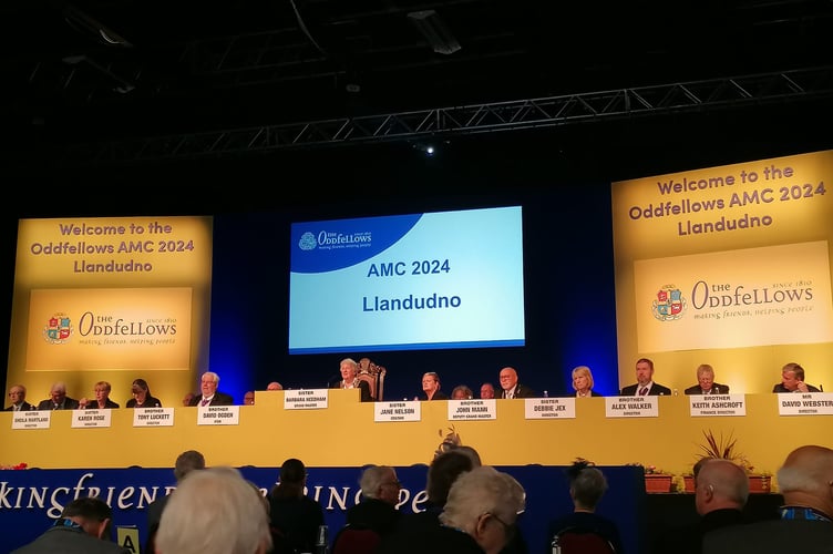 Oddfellows board of directors