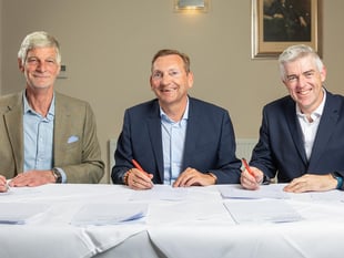 Cornwall chosen for multi-million Euro dairy investment