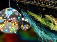 Stayin' alive at a major disco conference in Cornwall