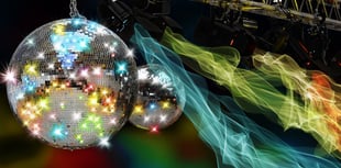 Stayin' alive at a major disco conference in Cornwall
