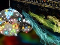 Stayin' alive at a major disco conference in Cornwall