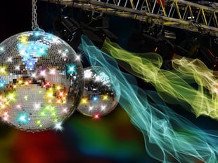 Stayin' alive at a major disco conference in Cornwall