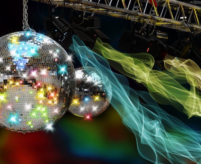 Stayin' alive at a major disco conference in Cornwall
