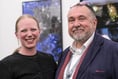 Annual exhibition celebrates retiring course leader