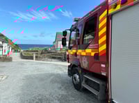 Busy day for fire crews as multiple incidents tackled