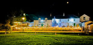 Heritage cottages set to light up winter after winning grant