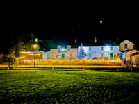 Heritage cottages set to light up winter after winning grant