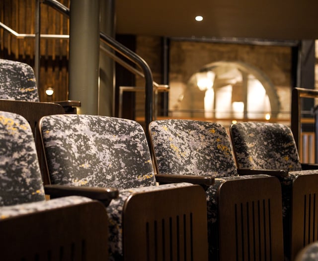 Theatres need urgent investment to survive and thrive