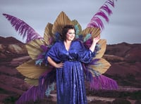 Comedienne Kiri Pritchard-McLean to perform at arts centre 