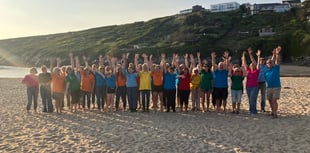 Crantock choir expanding after resonating with the public