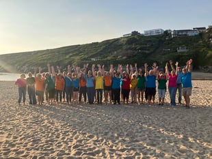 Choir dreaming big after releasing new song