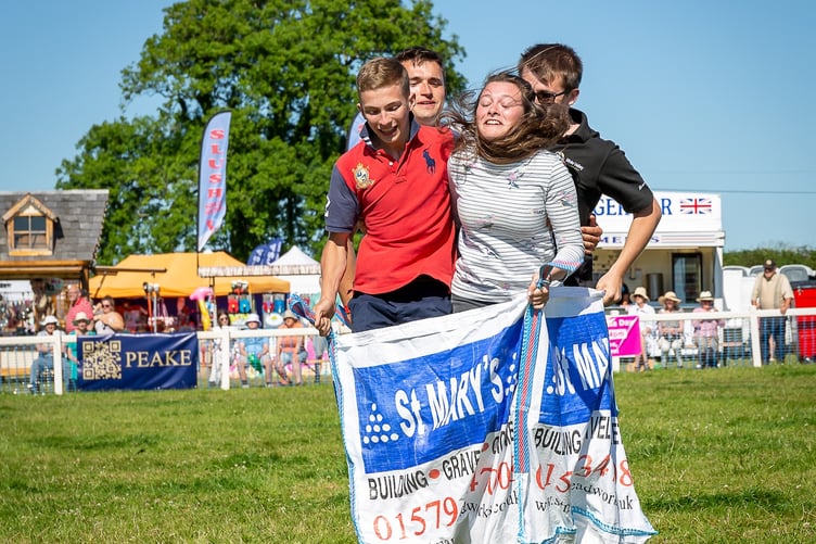 Wildanet will be providing a strong internet connection at this year's Liskeard Show