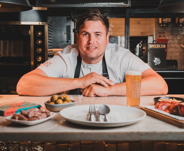 Renowned chef bringing the essence of the Iberian Peninsula to St Ives