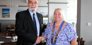 Charity has new president at the helm