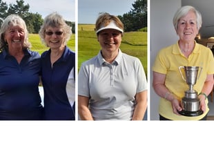 Flanagan storms to Proprietors Cup 