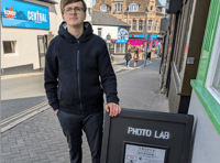 Shopkeepers angry after council threatens to confiscate their A boards